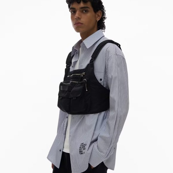 Helmut Lang Modular Aviator Bag - Size M/L - Picture 4 of 5